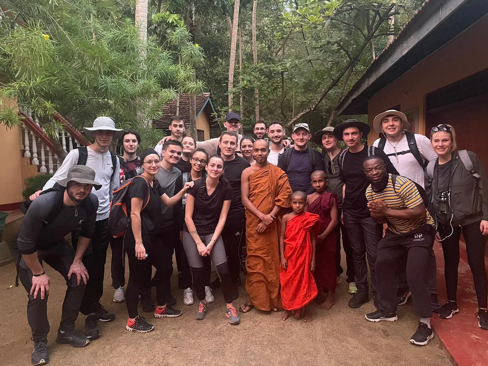 les master 2023 au Sri lanka : projet eveil