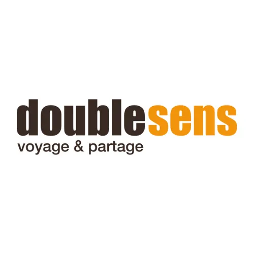 logo partenaire : double sens
