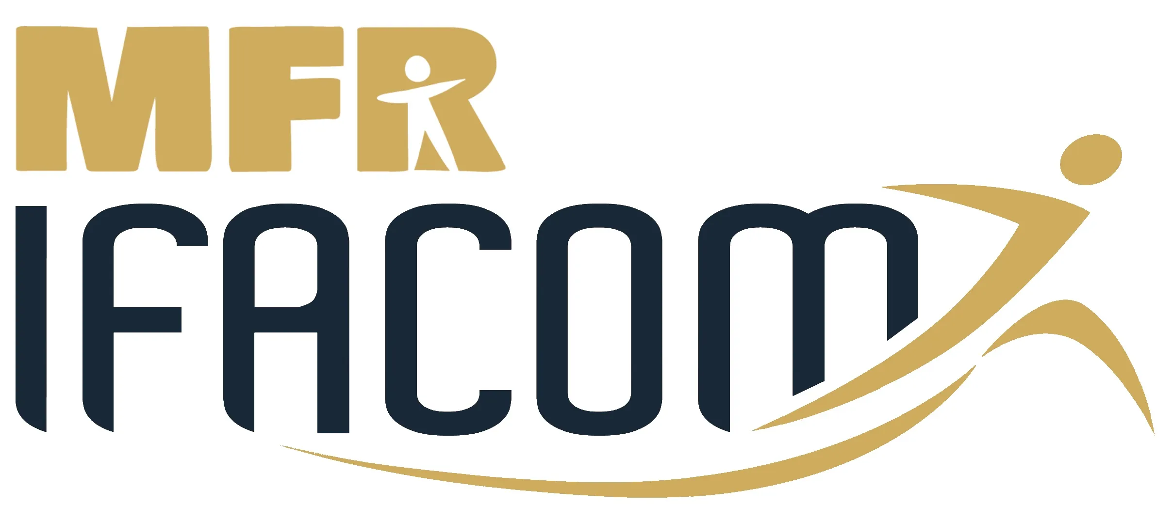 logo de la mfr ifacom, la ferrière, vendée