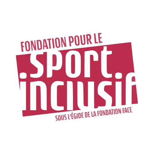 logo partenaire : fondation pour le sport inclusif