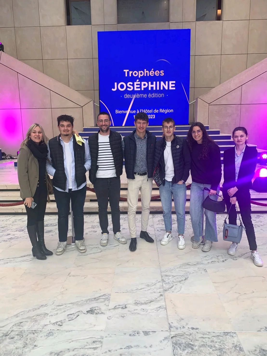 apprentis RACM 2023 : projet passerelle